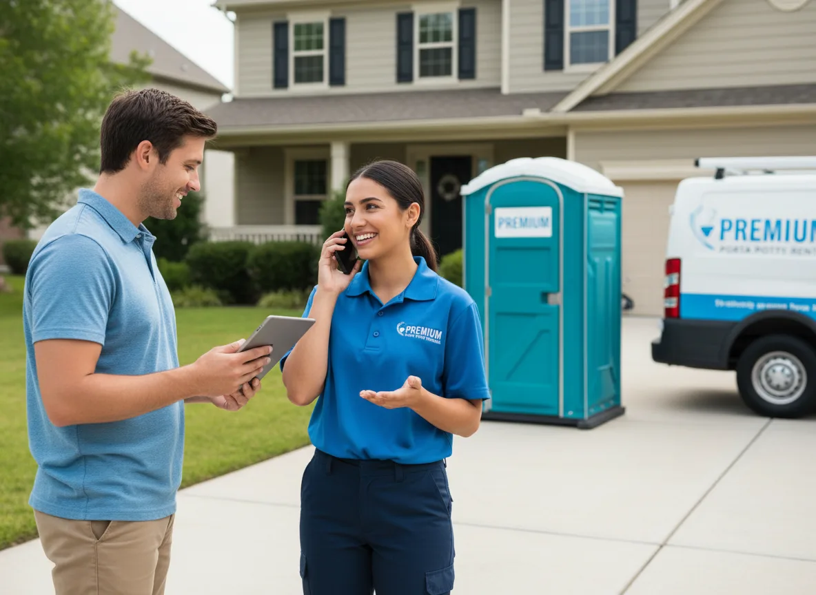 VIP Portable Toilets Syosset, NY FAQs
